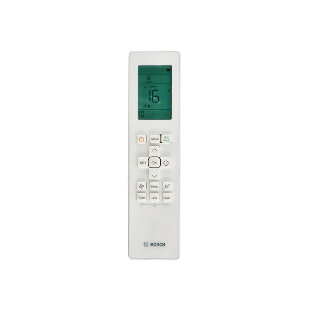 Фото 3 Сплит-система Bosch CLL2000 W 23/CLL2000 23 7K BTU охлаждение/обогрев с Wi-Fi Фото 3 Сплит-система Bosch CLL2000 W 23/CLL2000 23 7K BTU охлаждение/обогрев с Wi-Fi