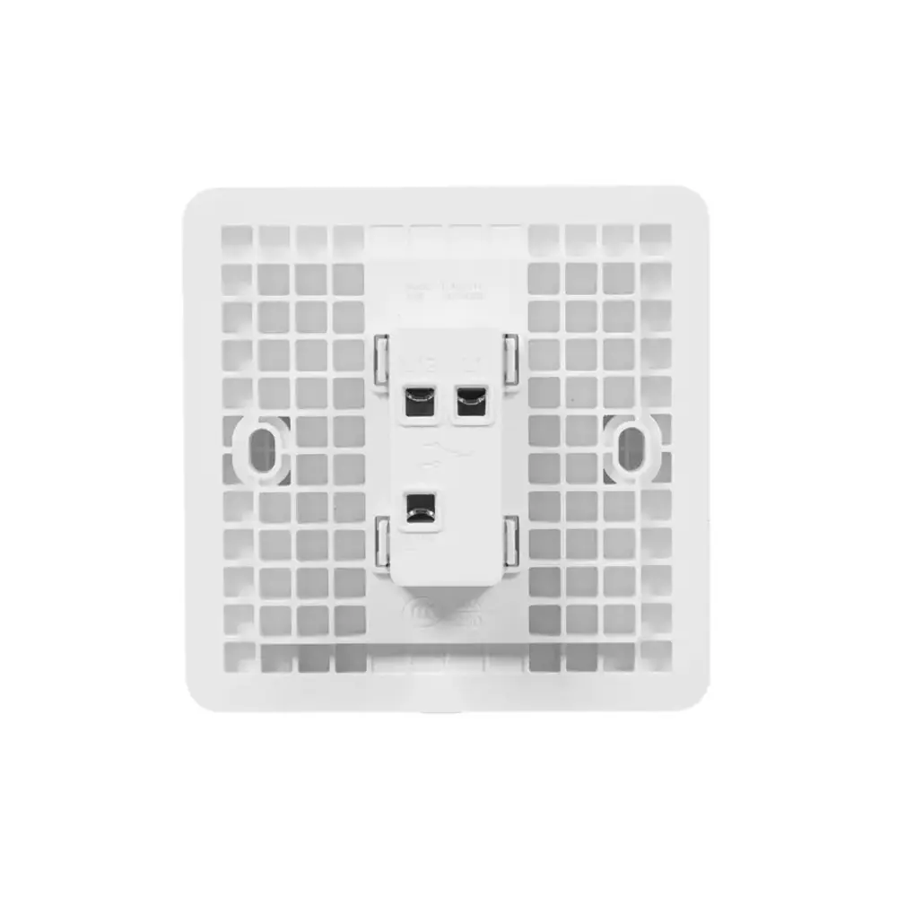 Фото 4 Выключатель встраиваемый Yeelight Smart Switch YLKG12YL 1 клавиша цвет белый Фото 4 Выключатель встраиваемый Yeelight Smart Switch YLKG12YL 1 клавиша цвет белый