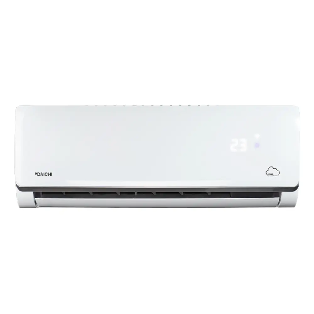Фото 2 Сплит-система облачная Daichi Alpha A25AVQ2/A25FV2_1Y 9K BTU охлаждение/обогрев с Wi-Fi Фото 2 Сплит-система облачная Daichi Alpha A25AVQ2/A25FV2_1Y 9K BTU охлаждение/обогрев с Wi-Fi