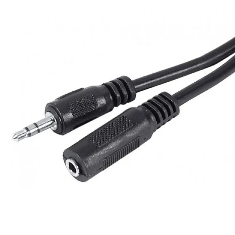 Фото Кабель Jack 3.5 mm вилка - Jack 3.5 розетка удлинитель Pro Legend стерео-аудио 10 м Фото Кабель Jack 3.5 mm вилка - Jack 3.5 розетка удлинитель Pro Legend стерео-аудио 10 м