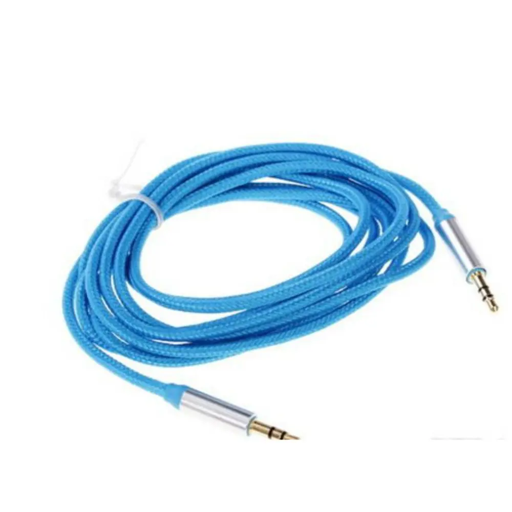Фото Кабель соединительный Pro Legend 3.5 Jack (M) - 3.5 Jack (M) цвет синий 1 м Фото Кабель соединительный Pro Legend 3.5 Jack (M) - 3.5 Jack (M) цвет синий 1 м
