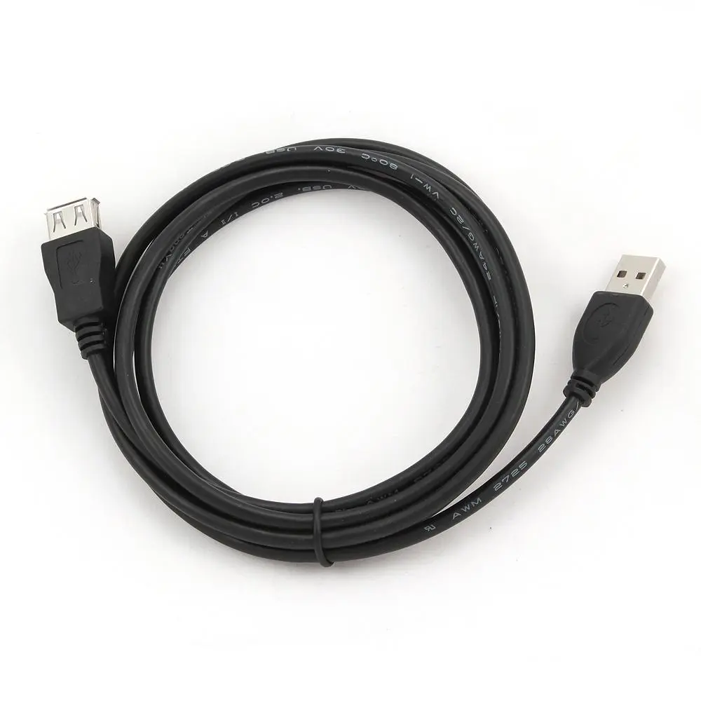 Фото Кабель Pro Legend USB 2.0 А вилка - USB А розетка удлинитель 1.5 м Фото Кабель Pro Legend USB 2.0 А вилка - USB А розетка удлинитель 1.5 м