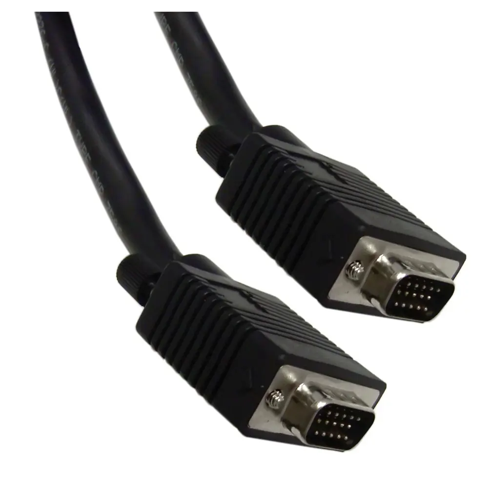 Фото Кабель Pro Legend VGA/SVGA вилка - VGA/SVGA вилка 1.5 м Фото Кабель Pro Legend VGA/SVGA вилка - VGA/SVGA вилка 1.5 м