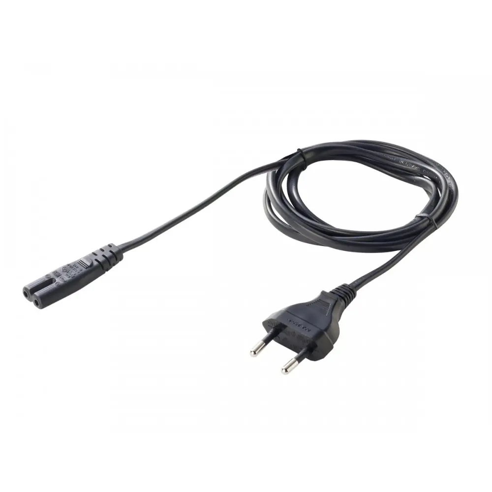 Фото Кабель питания Pro Legend для бытовой техники 2pin IEC320-C7 1.5 м Фото Кабель питания Pro Legend для бытовой техники 2pin IEC320-C7 1.5 м