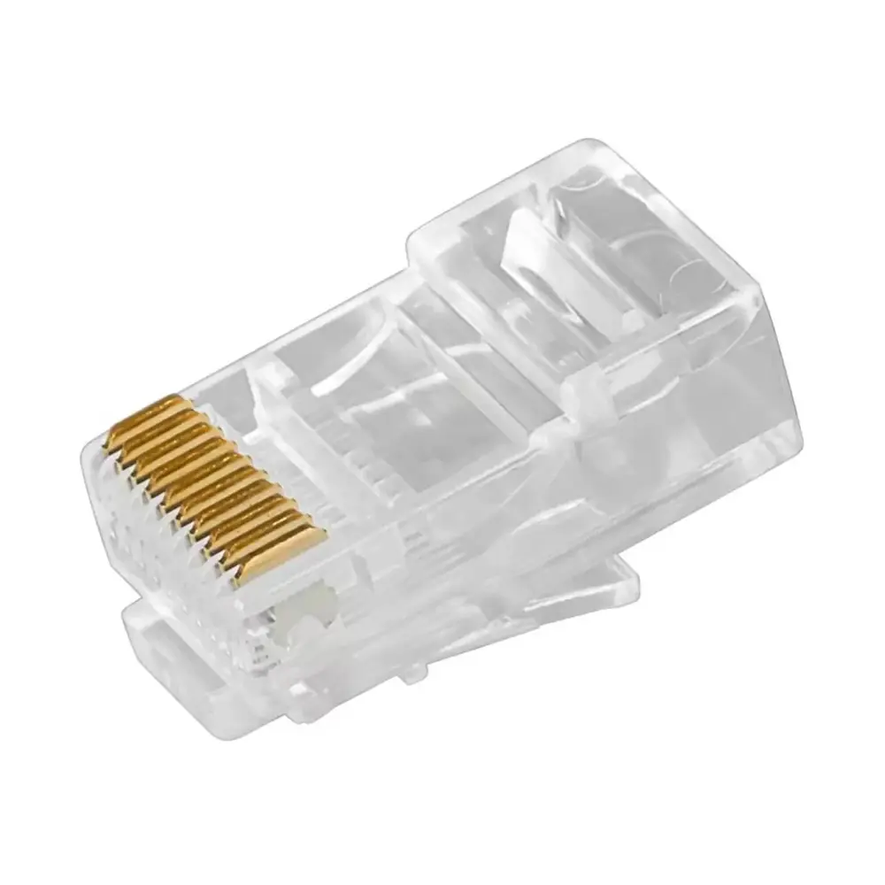 Фото Джек RJ-45 Pro Legend 8P8C CAT 5e 4 шт Фото Джек RJ-45 Pro Legend 8P8C CAT 5e 4 шт