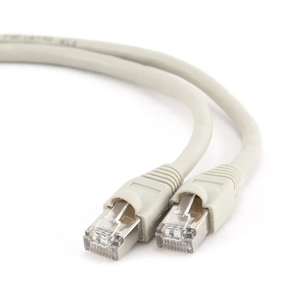 Фото Патчкорд UTP Pro Legend кат.6E RJ-45 вилка - RJ-45 вилка серый 7.5 м Фото Патчкорд UTP Pro Legend кат.6E RJ-45 вилка - RJ-45 вилка серый 7.5 м