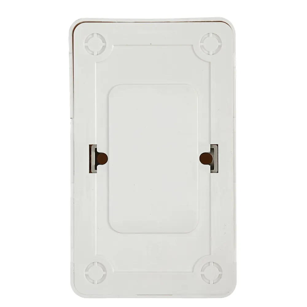 Фото 3 Розетка двухместная накладная Luazon lighting Уют 3092322 цвет белый Фото 3 Розетка двухместная накладная Luazon lighting Уют 3092322 цвет белый