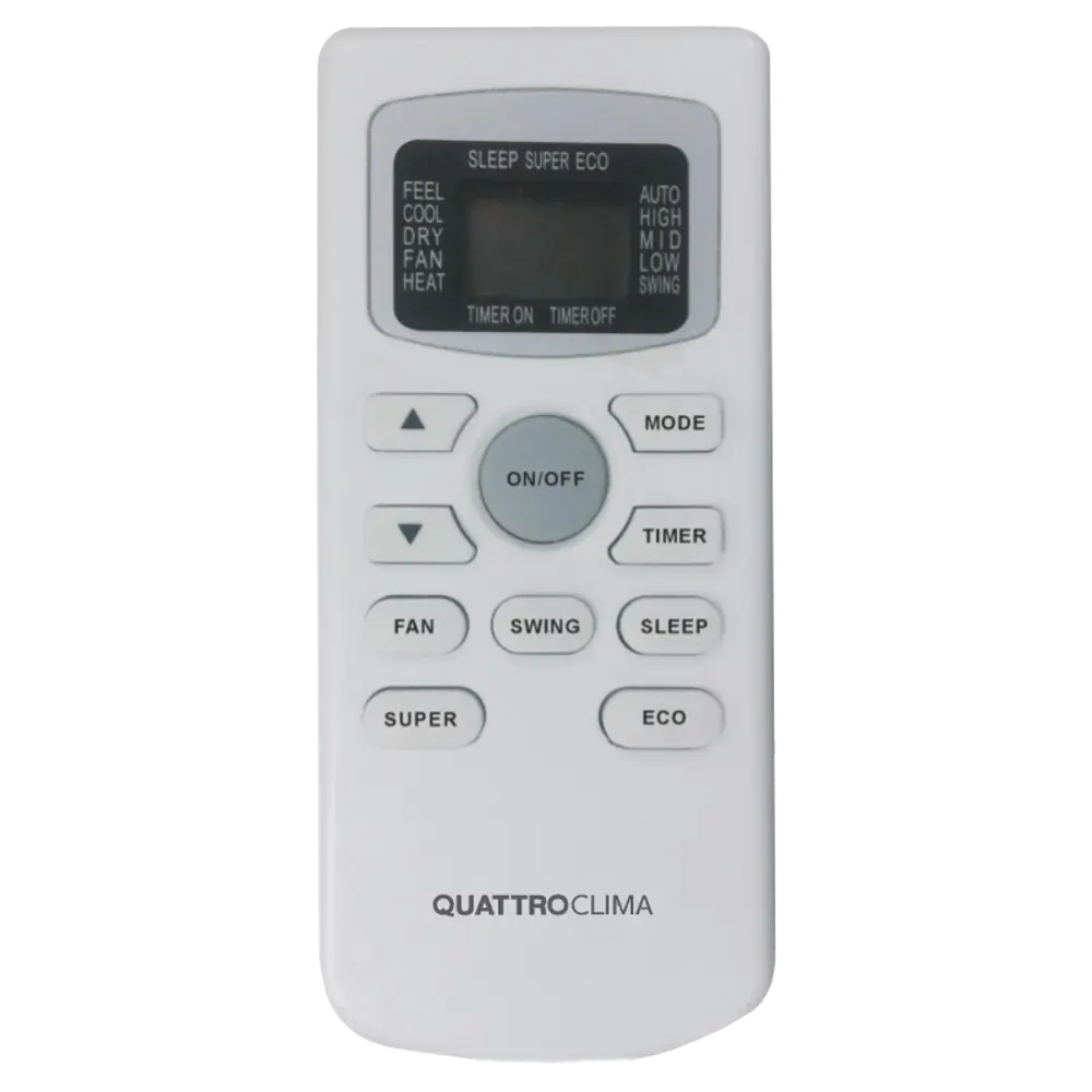 Фото 2 Сплит-система Quattroclima QV-VN09WA/QN-VN09WA 9K BTU охлаждение/обогрев Фото 2 Сплит-система Quattroclima QV-VN09WA/QN-VN09WA 9K BTU охлаждение/обогрев