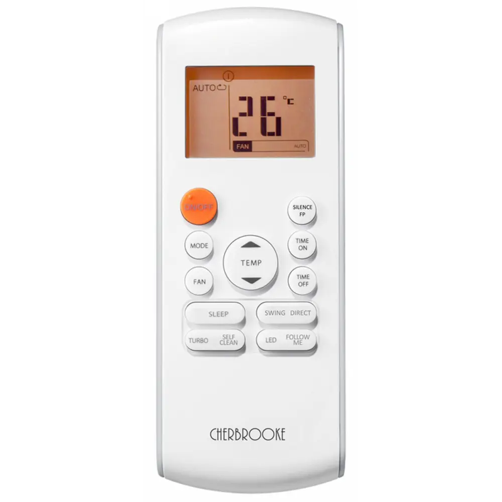 Фото 2 Настенный кондиционер Cherbrooke CSA-12HRN1/COX-12HN1 12K BTU охлаждение/обогрев Фото 2 Настенный кондиционер Cherbrooke CSA-12HRN1/COX-12HN1 12K BTU охлаждение/обогрев