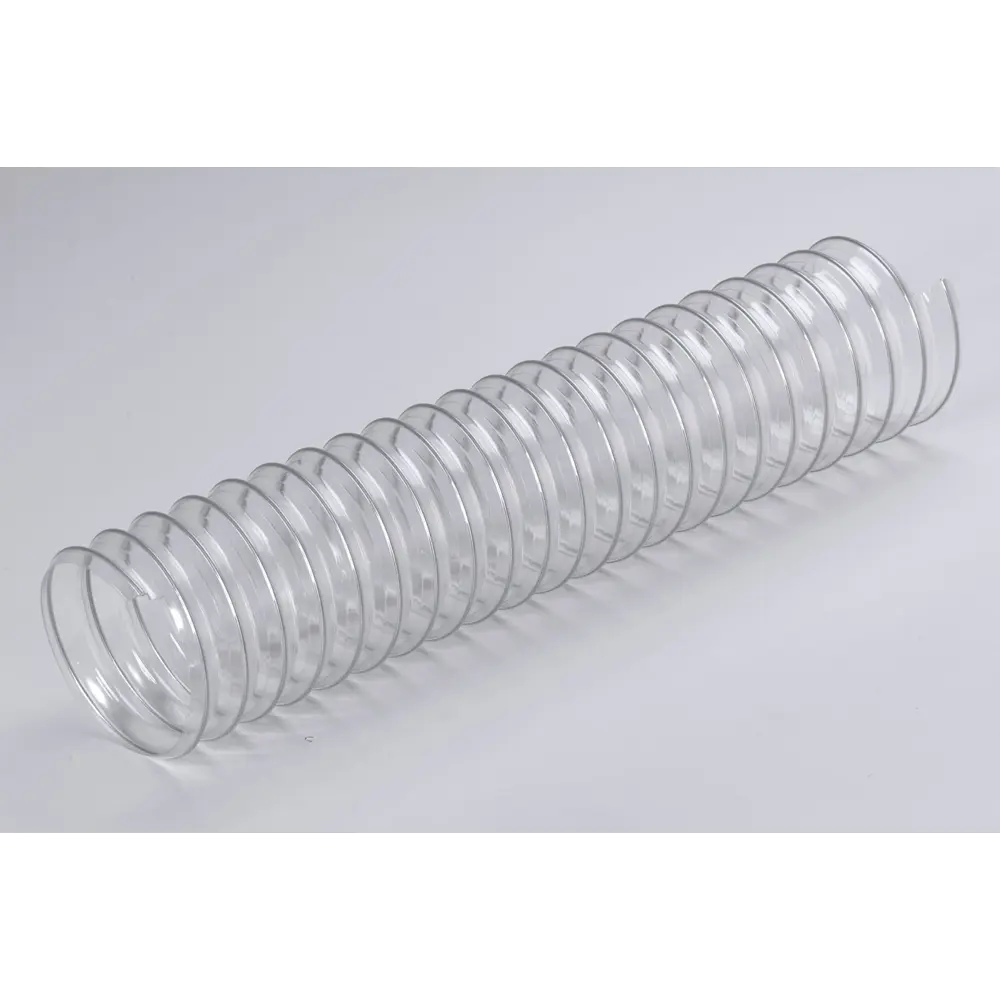 Фото Воздуховод гибкий TEX PVC-500-102/5 D102 мм 5 м ПВХ Фото Воздуховод гибкий TEX PVC-500-102/5 D102 мм 5 м ПВХ