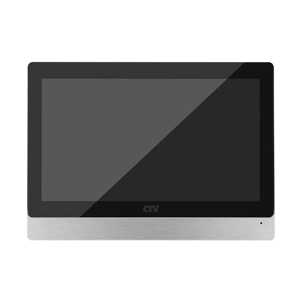 Фото Монитор видеодомофона CTV M4902 B 9" цвет черный Фото Монитор видеодомофона CTV M4902 B 9" цвет черный