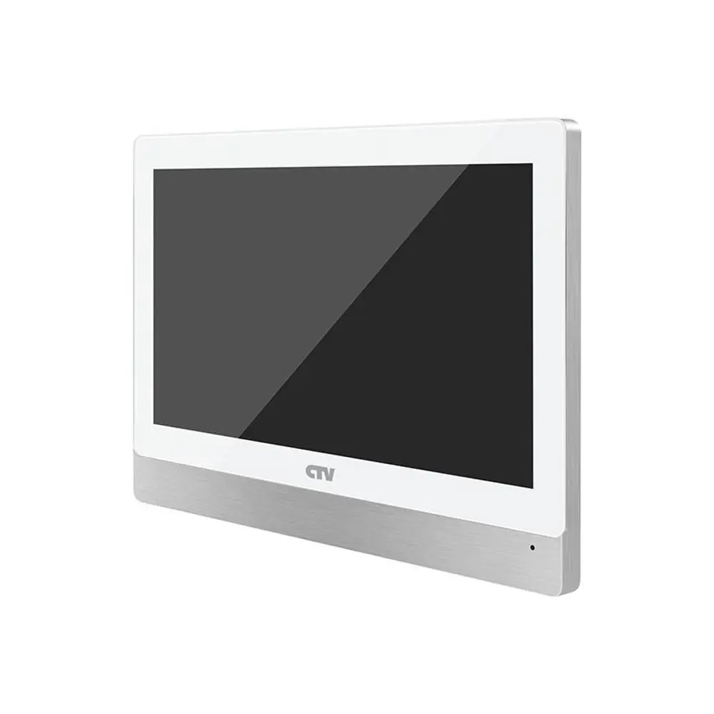 Фото Монитор видеодомофона CTV M5902 W 9" см цвет белый Фото Монитор видеодомофона CTV M5902 W 9" см цвет белый