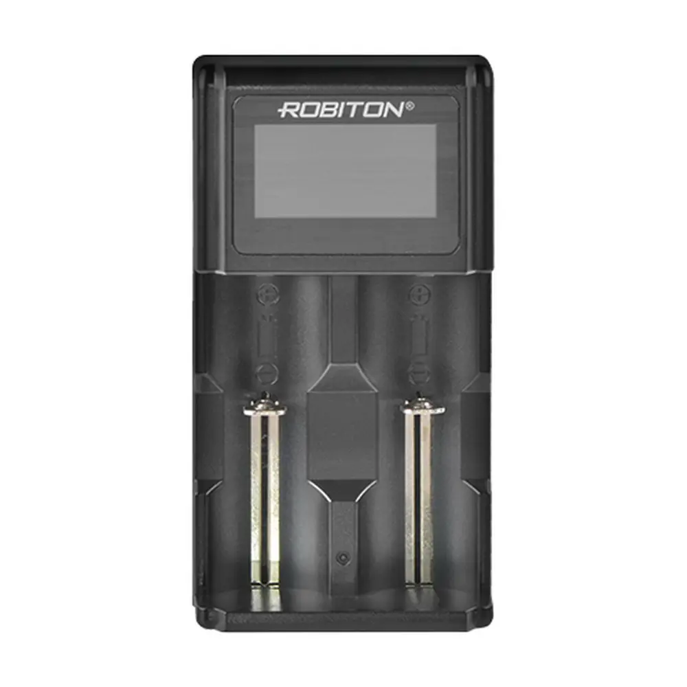 Фото Зарядное устройство Robiton MasterCharger 2H Pro Фото Зарядное устройство Robiton MasterCharger 2H Pro