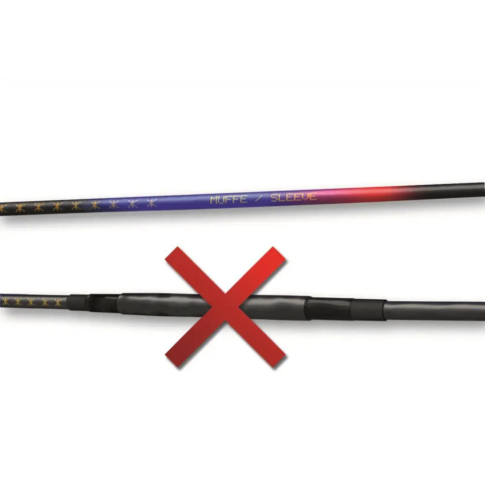 Фото Греющий кабель для открытых площадок и кровли Hemstedt BRF-IM- 107.2 м 27 Вт/м Фото Греющий кабель для открытых площадок и кровли Hemstedt BRF-IM- 107.2 м 27 Вт/м