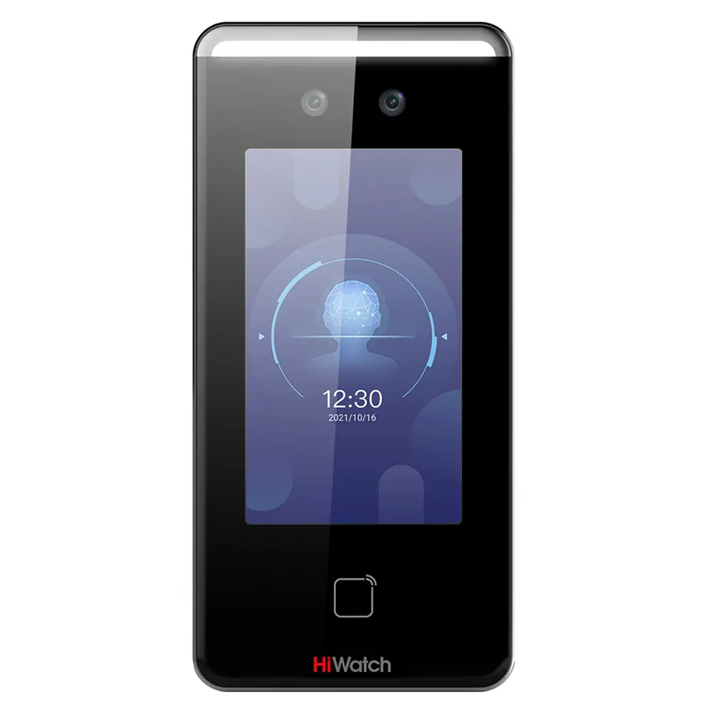 Фото Терминал доступа HiWatch ACT-T1341MF Фото Терминал доступа HiWatch ACT-T1341MF
