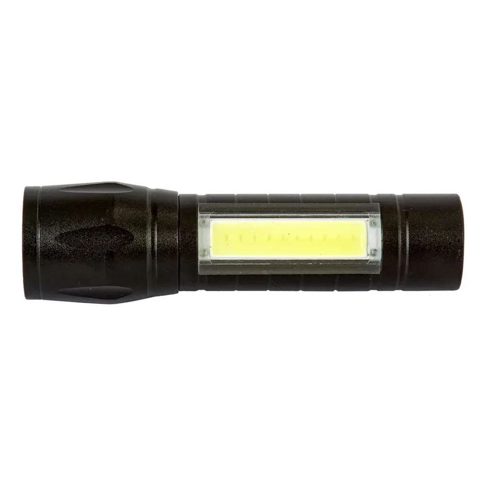 Фото 2 Фонарь ручной USB Glanzen UFL-0300-511 Фото 2 Фонарь ручной USB Glanzen UFL-0300-511