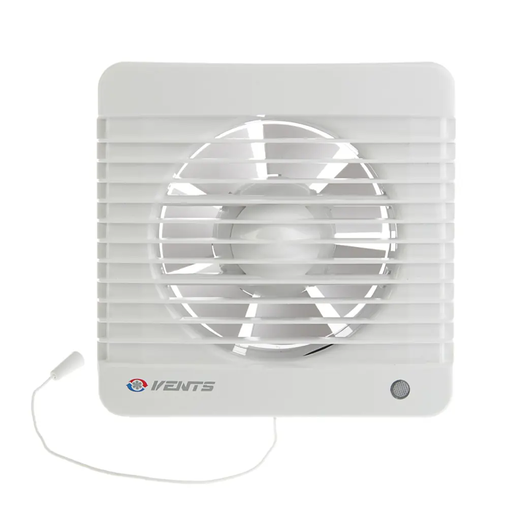 Фото Вытяжной вентилятор Vents 125 МВ D125 мм 35 дБ 185 м³/ч цвет белый Фото Вытяжной вентилятор Vents 125 МВ D125 мм 35 дБ 185 м³/ч цвет белый