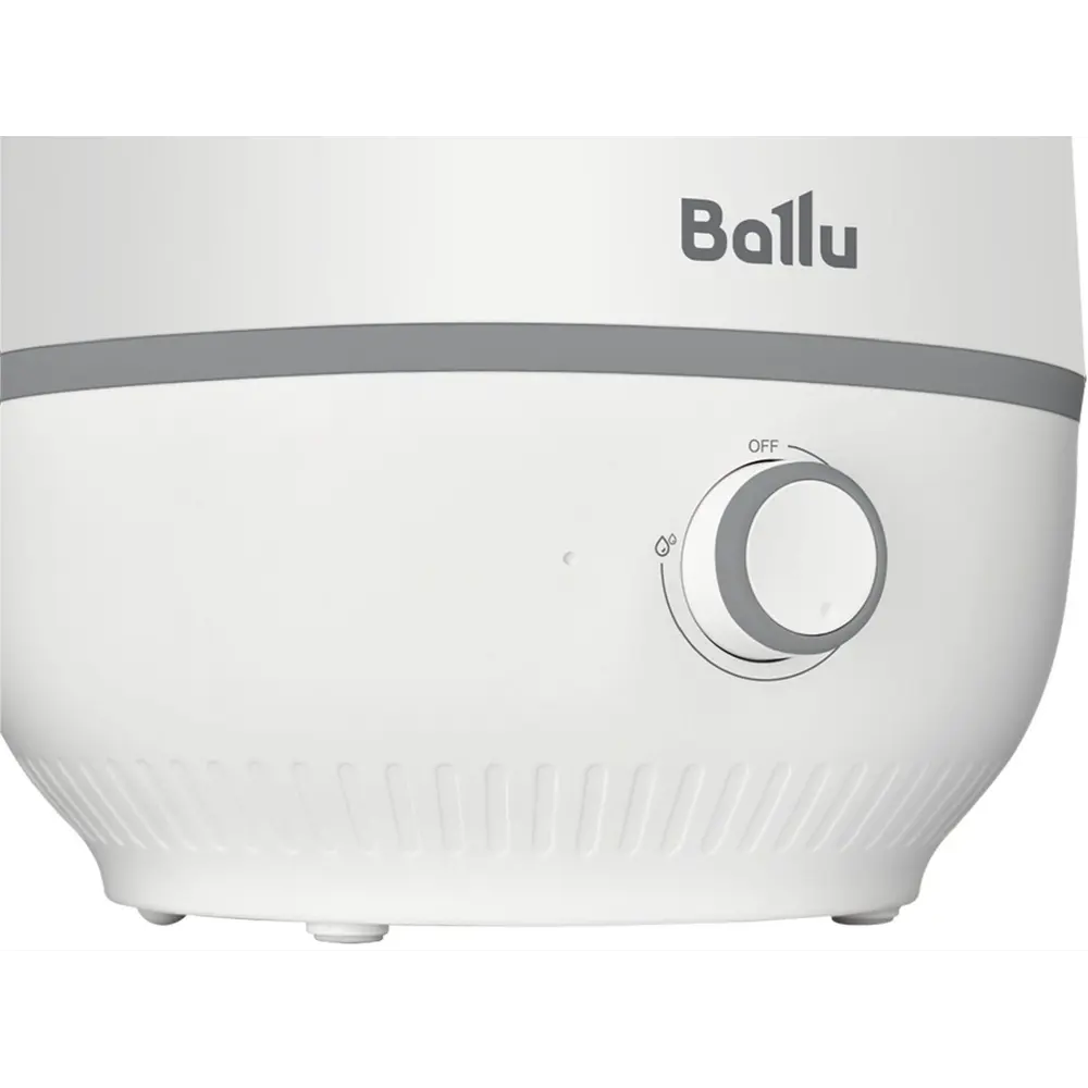 Фото 3 Увлажнитель воздуха ультразвуковой Ballu UHB-205 цвет белый/фиолетовый Фото 3 Увлажнитель воздуха ультразвуковой Ballu UHB-205 цвет белый/фиолетовый