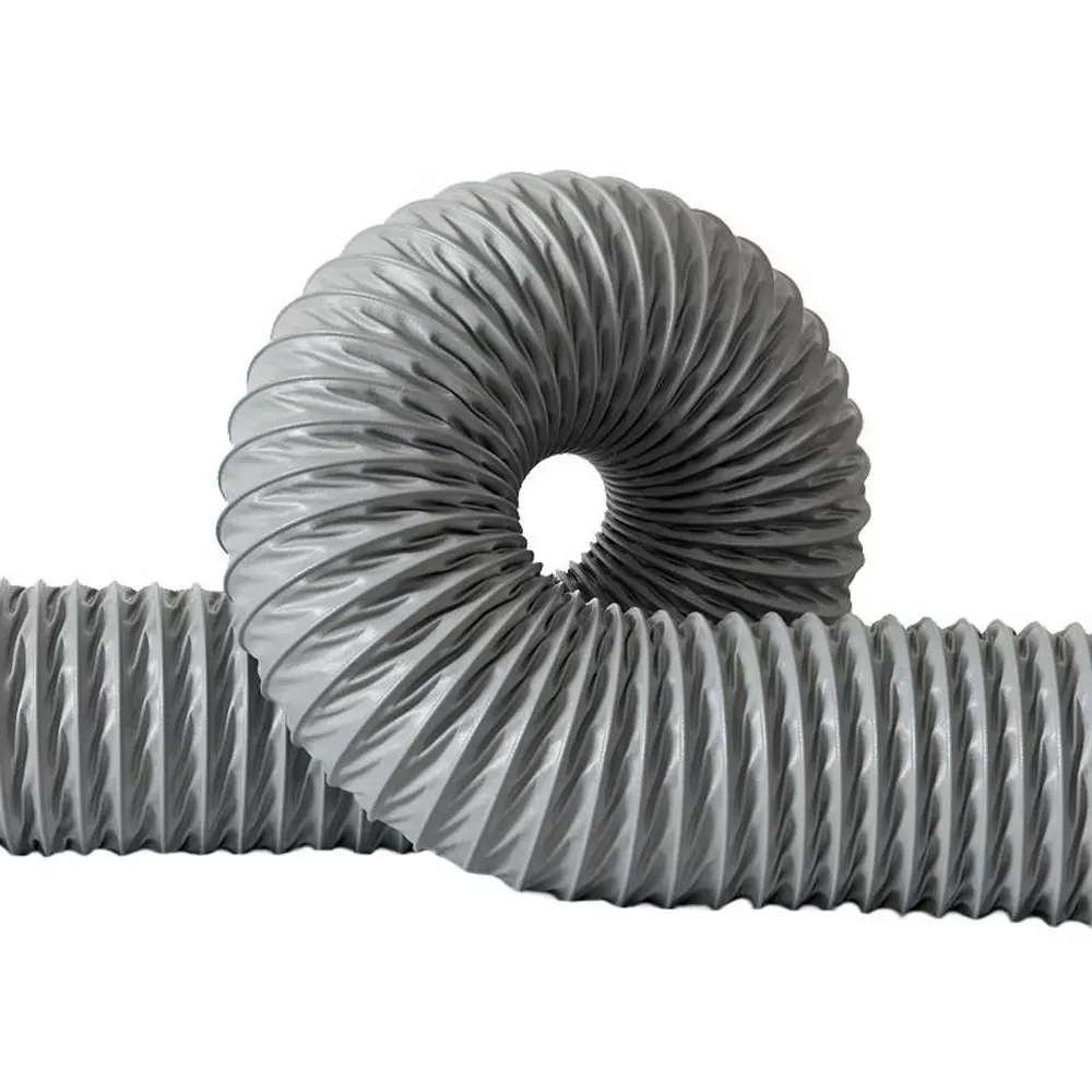 Фото Воздуховод полиэфирный TEX PVC-F-300-110/5 Фото Воздуховод полиэфирный TEX PVC-F-300-110/5