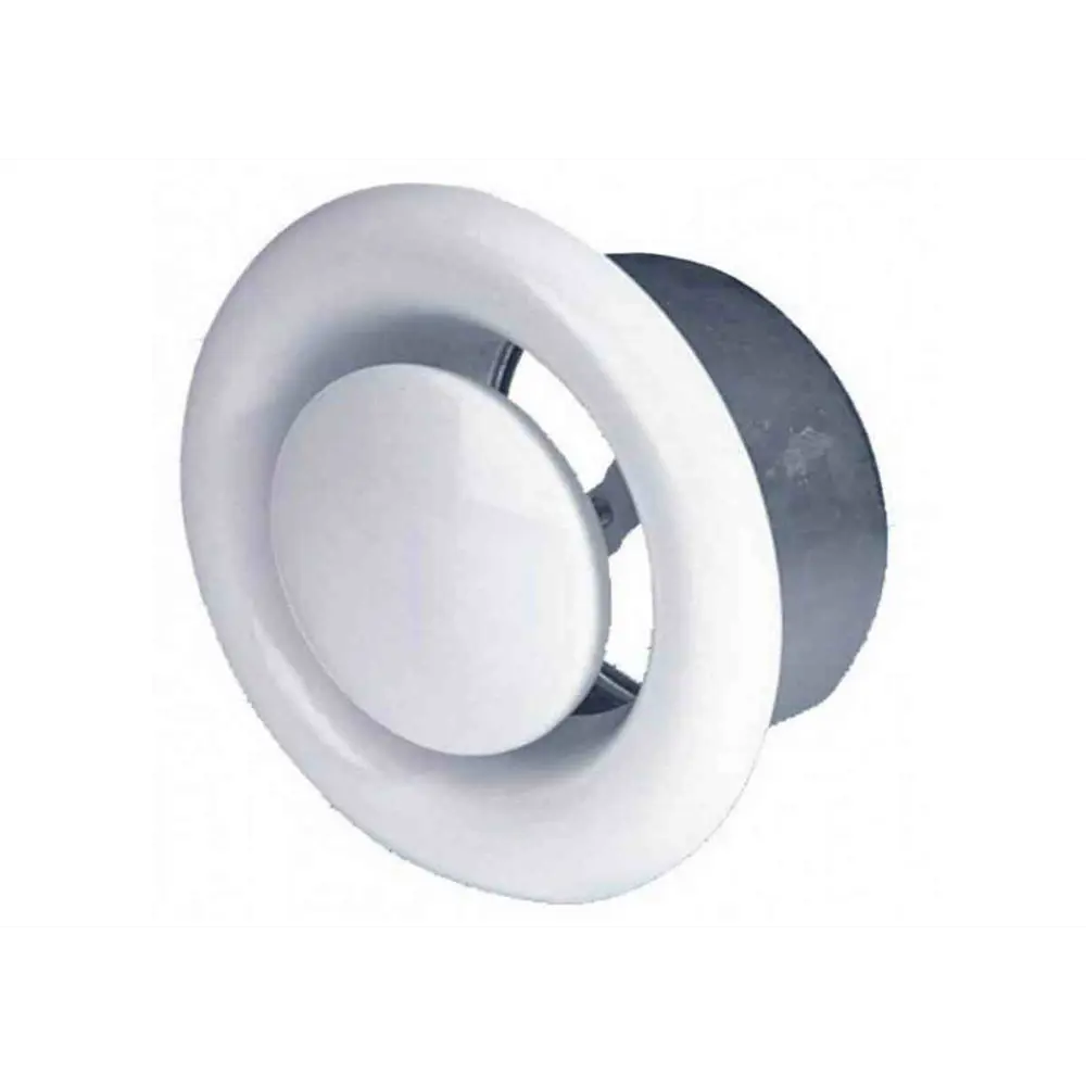 Фото Диффузор Diaflex DSV 160 вытяжной металл