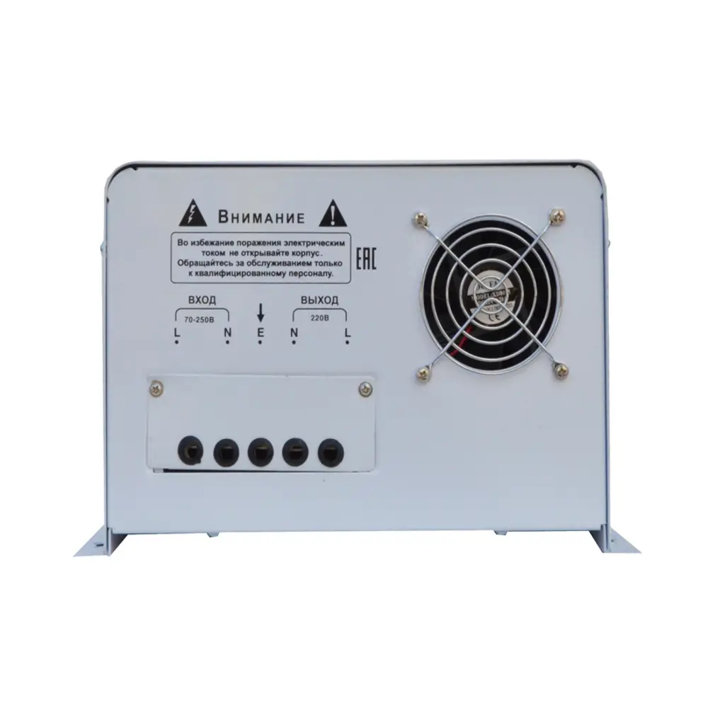 Фото 2 Стабилизатор напряжения Electrolite WR 12000, 12 кВт Фото 2 Стабилизатор напряжения Electrolite WR 12000, 12 кВт