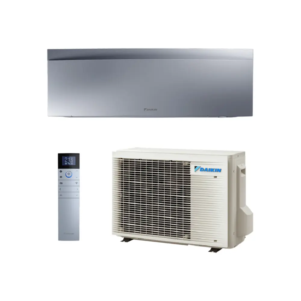 Фото Сплит-система инверторная Daikin FTXJ42AS/RXJ42A 14K BTU охлаждение/обогрев с Wi-Fi