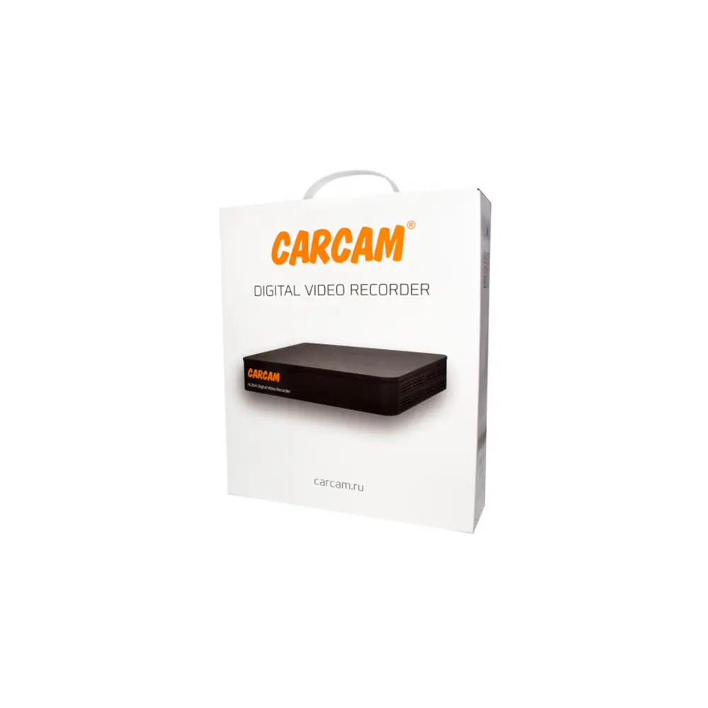 Фото 8 AHD-видеорегистратор Carcam XVR1664 Фото 8 AHD-видеорегистратор Carcam XVR1664