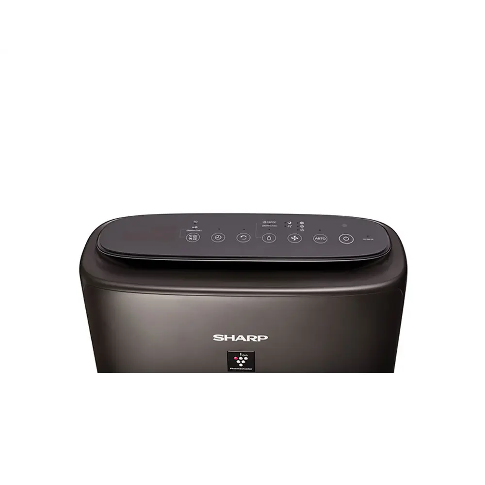 Фото 4 Климатический комплекс Sharp KIN41RH цвет черный/графит Фото 4 Климатический комплекс Sharp KIN41RH цвет черный/графит