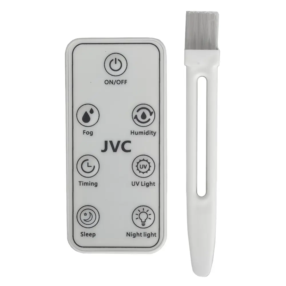 Фото 4 Увлажнитель воздуха ультразвуковой Jvc JH-HDS100 цвет черный Фото 4 Увлажнитель воздуха ультразвуковой Jvc JH-HDS100 цвет черный