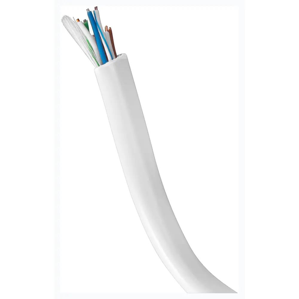 Фото 6 Кабель сетевой Buro UTP 4 пары cat5E solid 0.45 мм CCA 305 м цвет серый Фото 6 Кабель сетевой Buro UTP 4 пары cat5E solid 0.45 мм CCA 305 м цвет серый
