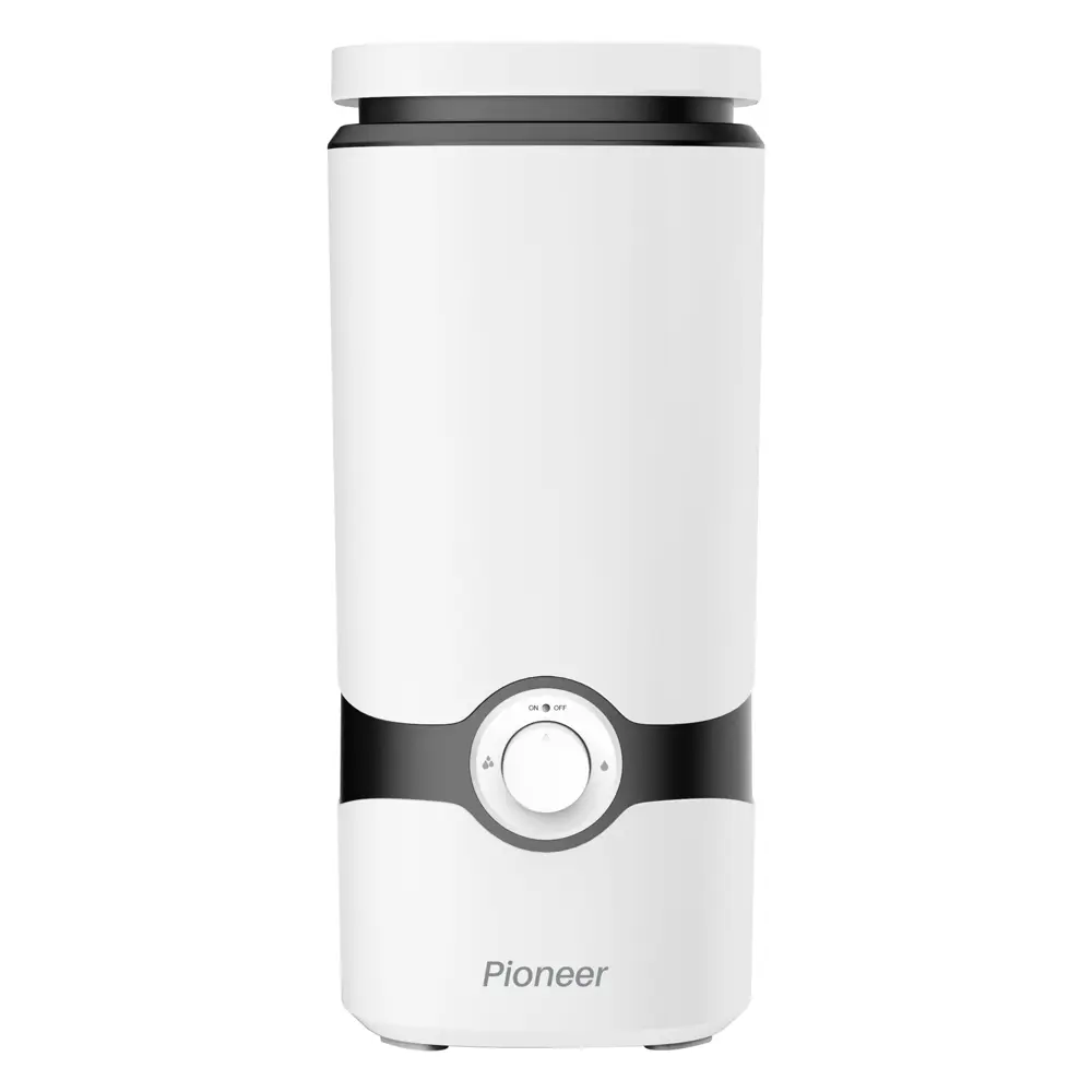 Фото 3 Увлажнитель воздуха ультразвуковой Pioneer HDS42 4 л с аромадиффузором цвет белый Фото 3 Увлажнитель воздуха ультразвуковой Pioneer HDS42 4 л с аромадиффузором цвет белый