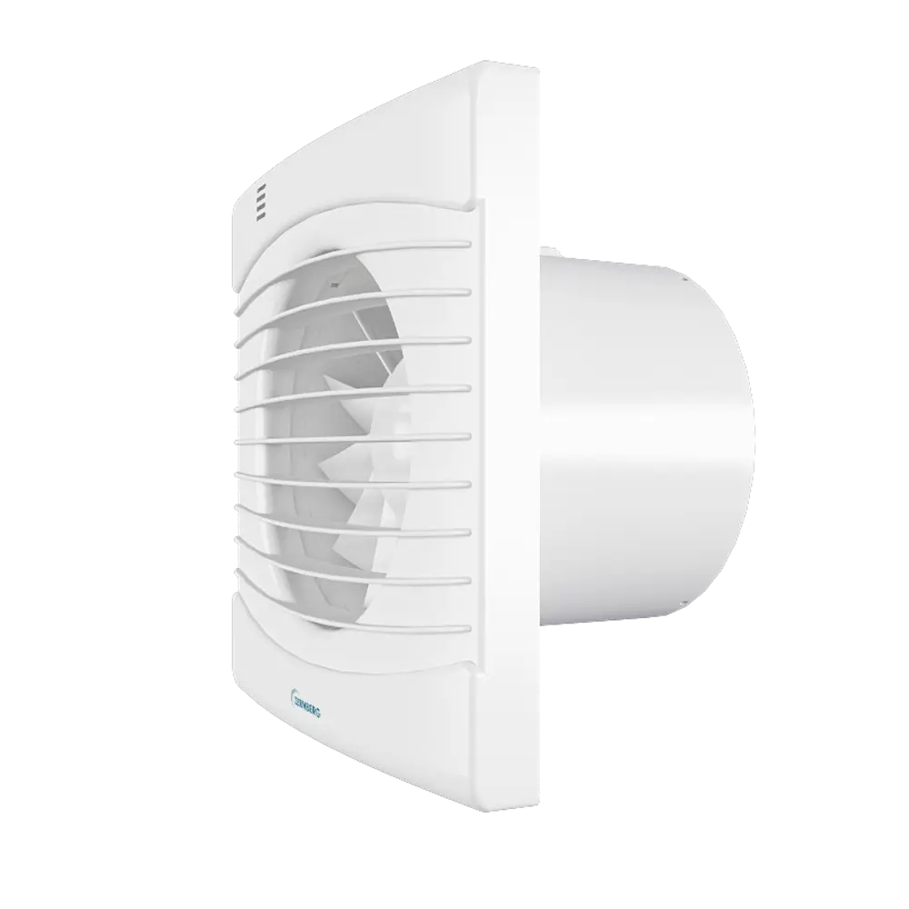Фото 2 Вентилятор вытяжной Zernberg Oniks DWA-100F-16-1-0-2WH D99 мм 40 дБ 120 м³/ч обратный клапан цвет белый Фото 2 Вентилятор вытяжной Zernberg Oniks DWA-100F-16-1-0-2WH D99 мм 40 дБ 120 м³/ч обратный клапан цвет белый