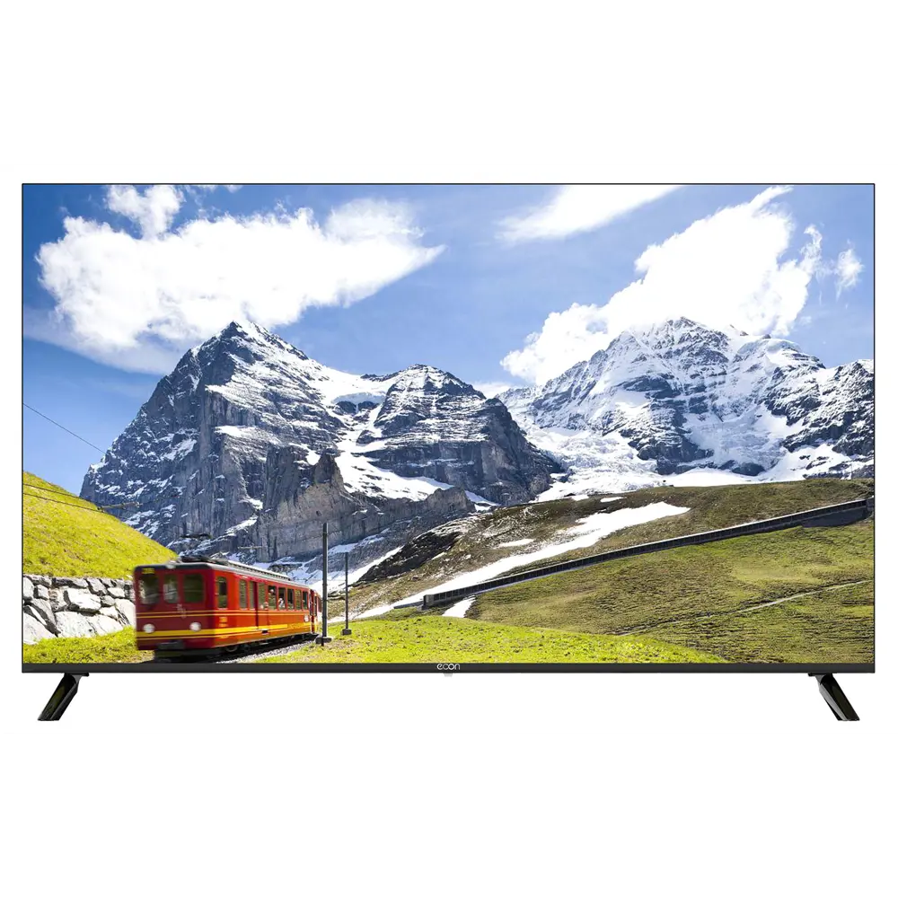 Фото Телевизор Econ EX-65US001B 4K UHD Smart 65" 165 см цвет чёрный карбон Фото Телевизор Econ EX-65US001B 4K UHD Smart 65" 165 см цвет чёрный карбон