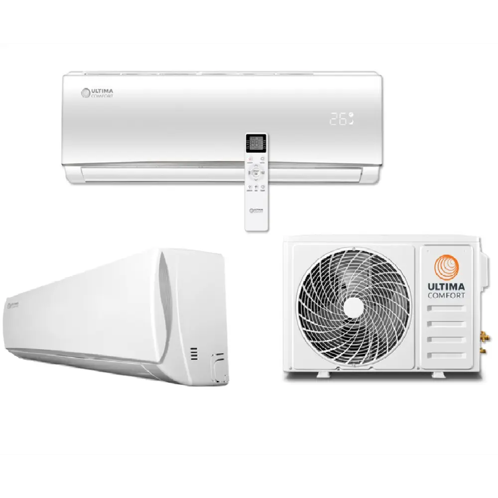 Фото Сплит-система Ultima comfort ECL-I09PN 9K BTU охлаждение/обогрев Фото Сплит-система Ultima comfort ECL-I09PN 9K BTU охлаждение/обогрев