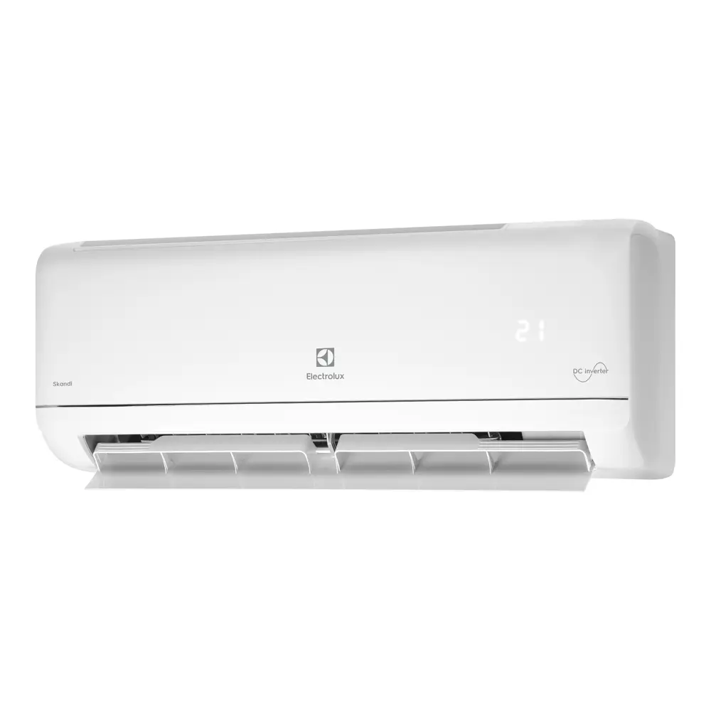 Фото 3 Сплит-система инверторная Electrolux Skandi DC Inverter EACS/I-09HSK/N3 9K BTU охлаждение/обогрев Фото 3 Сплит-система инверторная Electrolux Skandi DC Inverter EACS/I-09HSK/N3 9K BTU охлаждение/обогрев