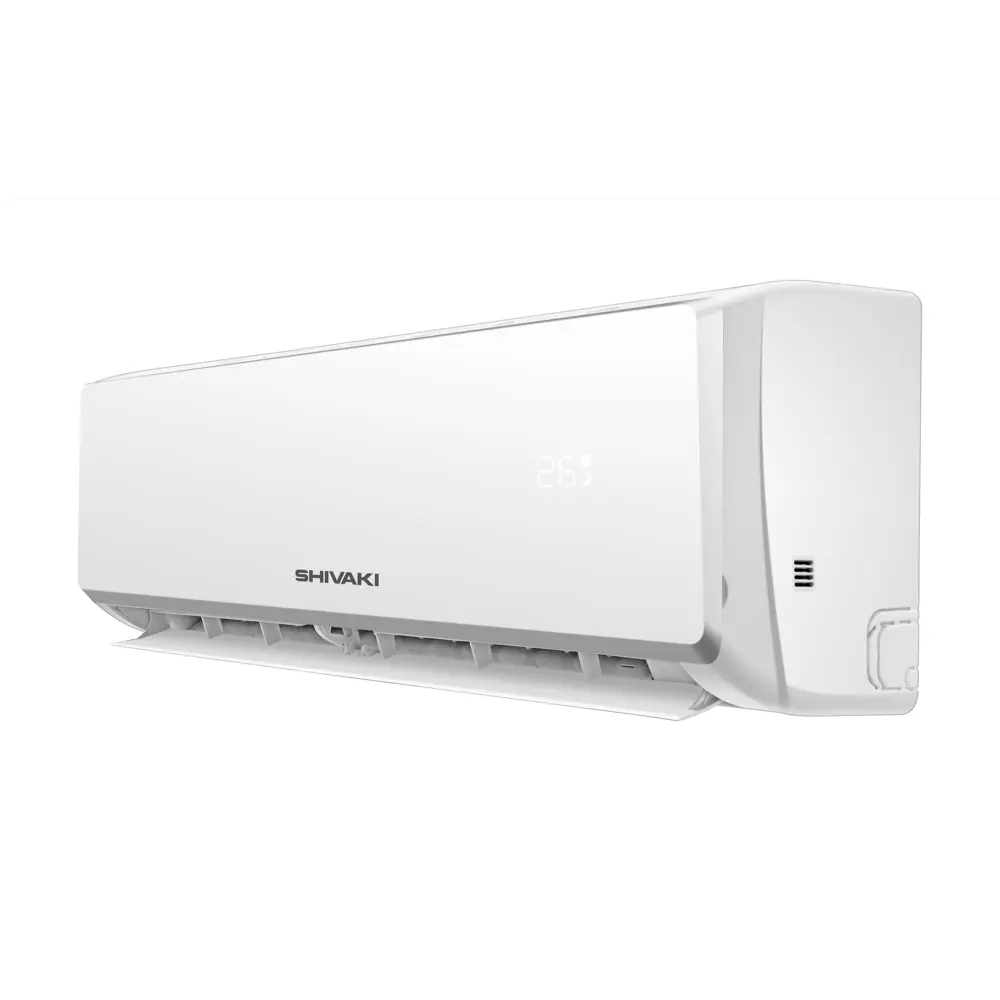Фото Сплит-система Shivaki SSH-P129BE/SRH-P129BE 12K BTU охлаждение/обогрев Фото Сплит-система Shivaki SSH-P129BE/SRH-P129BE 12K BTU охлаждение/обогрев