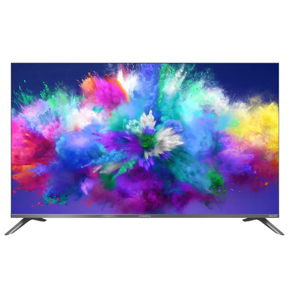 Фото Телевизор Maunfeld MLT55USD02G 55" 139.7 см цвет серый Фото Телевизор Maunfeld MLT55USD02G 55" 139.7 см цвет серый