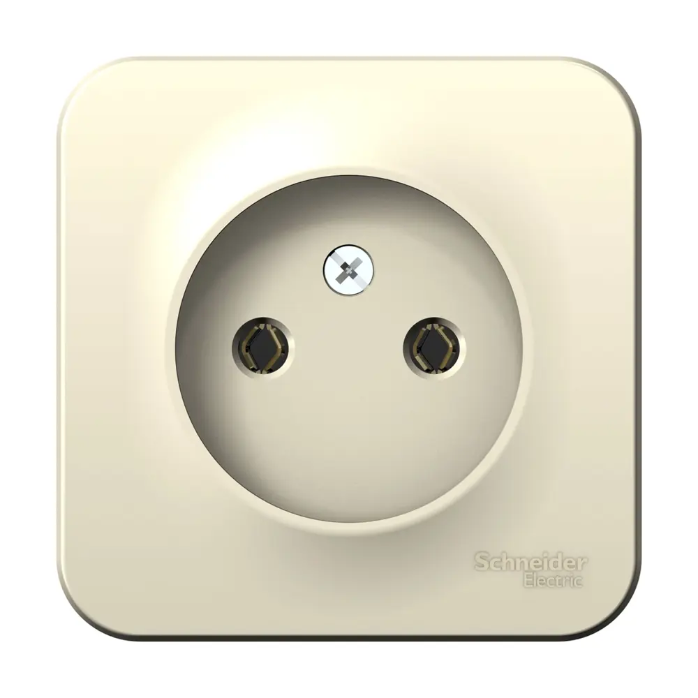 Фото Розетка Schneider Electric Blanca BLNRA000102 цвет молочный Фото Розетка Schneider Electric Blanca BLNRA000102 цвет молочный