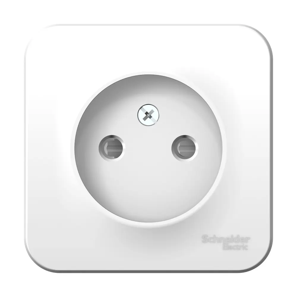 Фото Розетка Schneider Electric Blanca BLNRA001111 со шторкой цвет белый Фото Розетка Schneider Electric Blanca BLNRA001111 со шторкой цвет белый