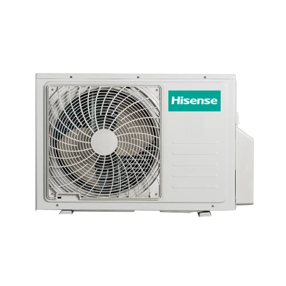 Фото 3 Сплит-система инверторная Hisense AS-10UW4RVETG01(S) 10K BTU охлаждение/обогрев