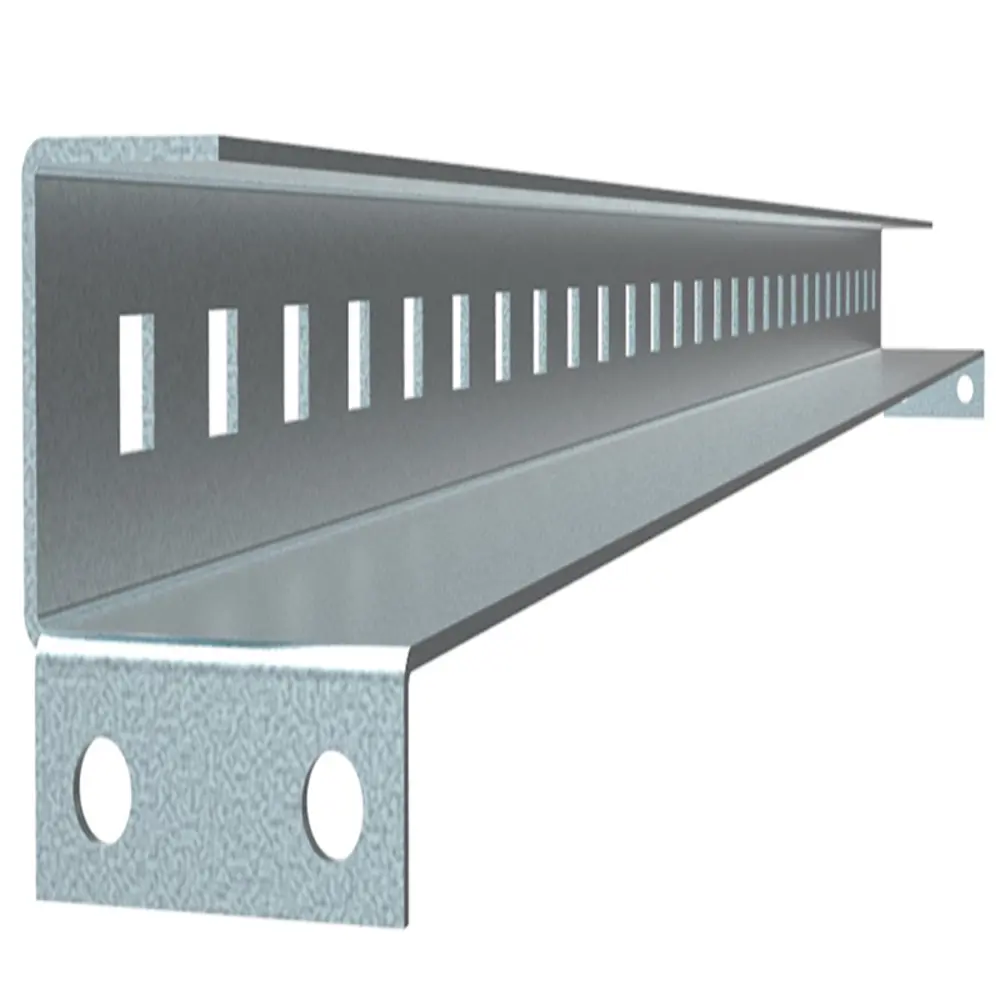 Фото Рейка для фиксации кабеля Fort EKF PROxima для корпуса ширина 600 мм 2 шт.