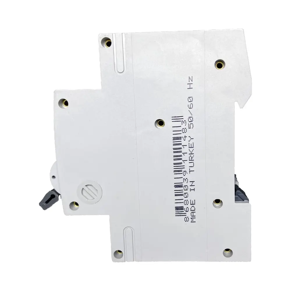 Фото 5 Автоматический выключатель Sigma elektrik 3P C32 А 6 кА 6SM332C Фото 5 Автоматический выключатель Sigma elektrik 3P C32 А 6 кА 6SM332C