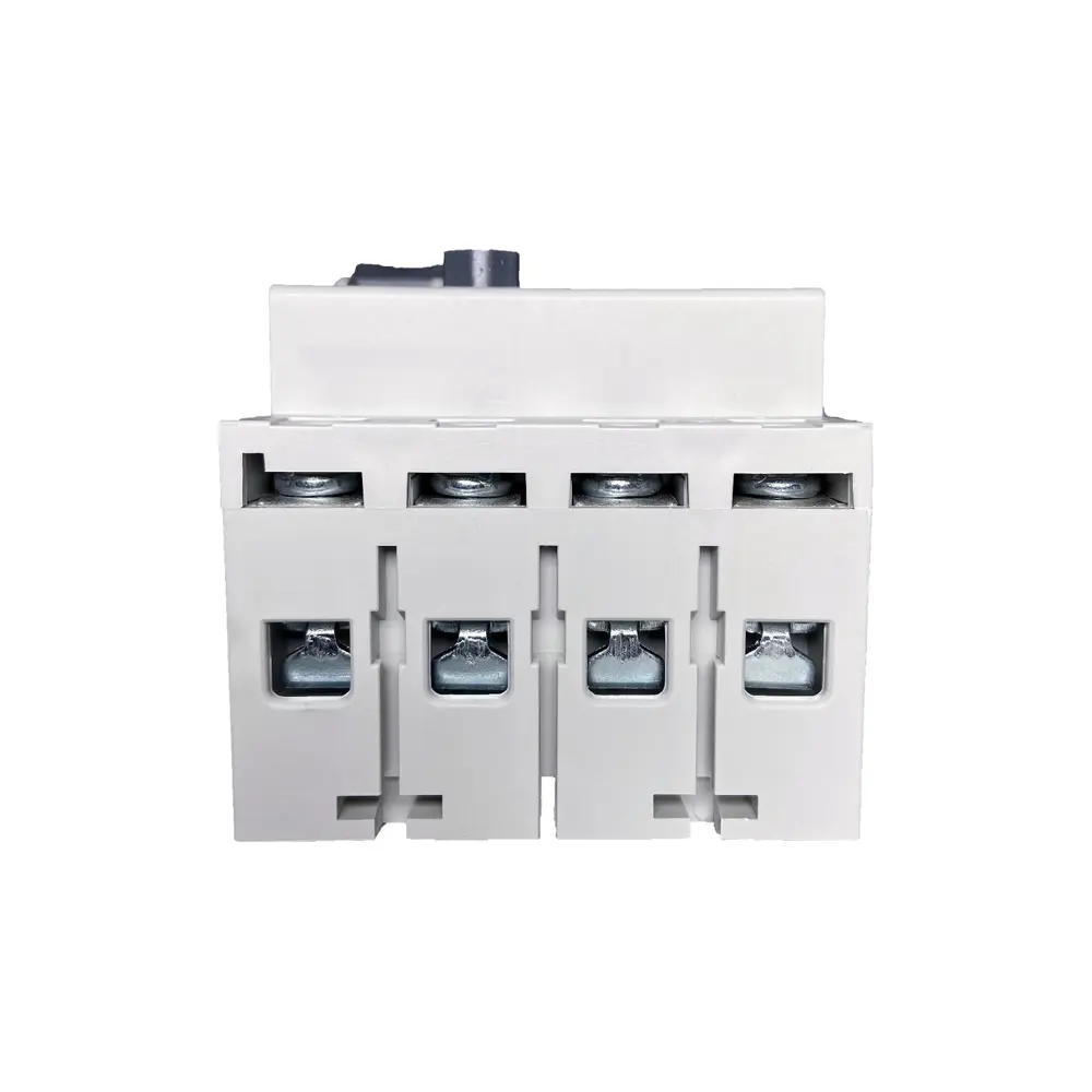 Фото 4 УЗО Sigma elektrik 4P 25 А 30 мА AC SGM4025030 Фото 4 УЗО Sigma elektrik 4P 25 А 30 мА AC SGM4025030