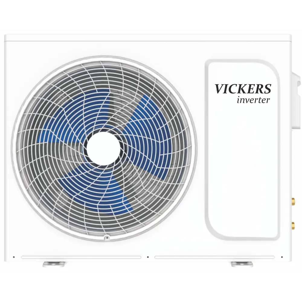 Фото 2 Сплит-система инверторная Vickers VE-18 HE Viking inverter 18K BTU охлаждение/обогрев Фото 2 Сплит-система инверторная Vickers VE-18 HE Viking inverter 18K BTU охлаждение/обогрев