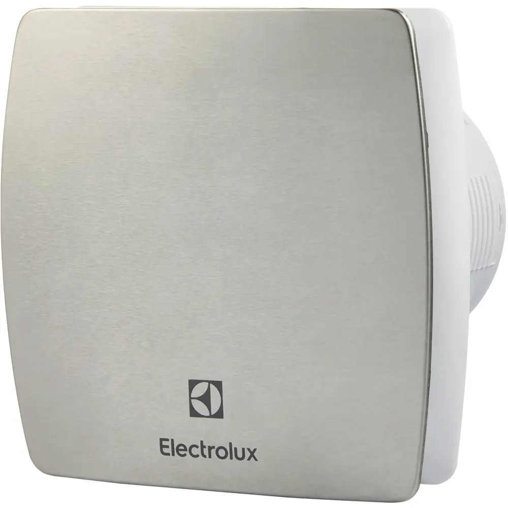 Фото Вентилятор вытяжной Electrolux Argentum EAFA-150 D150 мм 35 дБ 285 м³/ч обратный клапан цвет нержавеющая сталь Фото Вентилятор вытяжной Electrolux Argentum EAFA-150 D150 мм 35 дБ 285 м³/ч обратный клапан цвет нержавеющая сталь