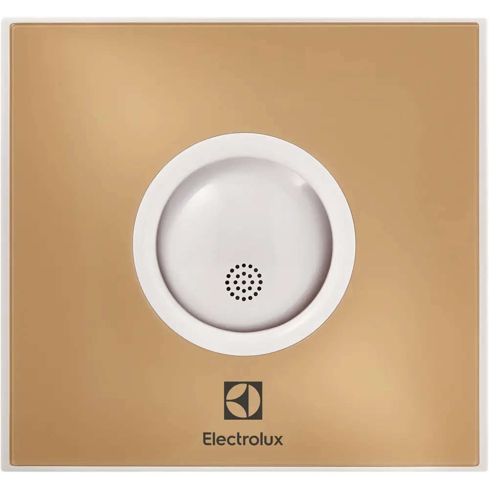 Фото Вентилятор вытяжной Electrolux Rainbow EAFR-120TH beige с таймером и гигростатом D120 мм 31 дБ 125 м³/ч обратный клапан цвет бежевый Фото Вентилятор вытяжной Electrolux Rainbow EAFR-120TH beige с таймером и гигростатом D120 мм 31 дБ 125 м³/ч обратный клапан цвет бежевый