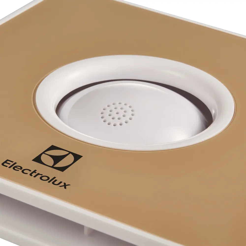 Фото 4 Вентилятор вытяжной Electrolux Rainbow EAFR-120TH beige с таймером и гигростатом D120 мм 31 дБ 125 м³/ч обратный клапан цвет бежевый Фото 4 Вентилятор вытяжной Electrolux Rainbow EAFR-120TH beige с таймером и гигростатом D120 мм 31 дБ 125 м³/ч обратный клапан цвет бежевый
