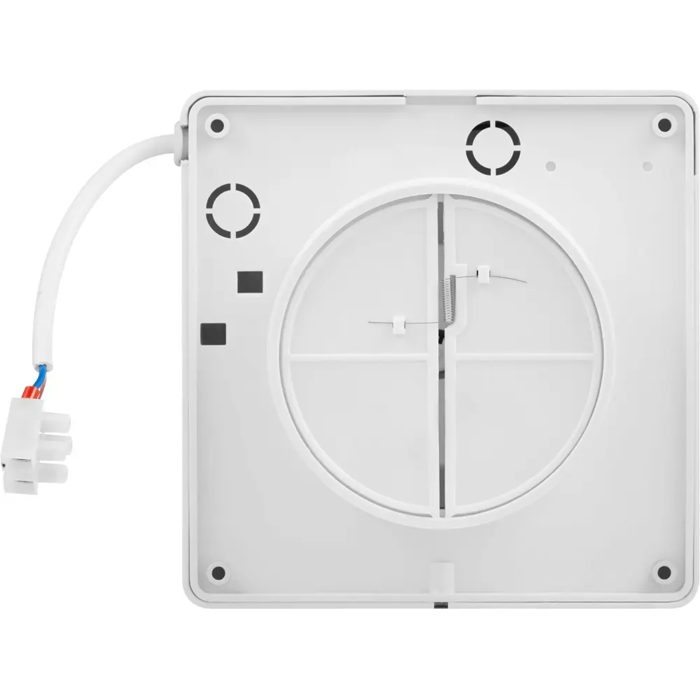 Фото 3 Вентилятор вытяжной Electrolux Slim EAFS-150T с таймером D150 мм 31 дБ 240 м³/ч обратный клапан цвет белый Фото 3 Вентилятор вытяжной Electrolux Slim EAFS-150T с таймером D150 мм 31 дБ 240 м³/ч обратный клапан цвет белый