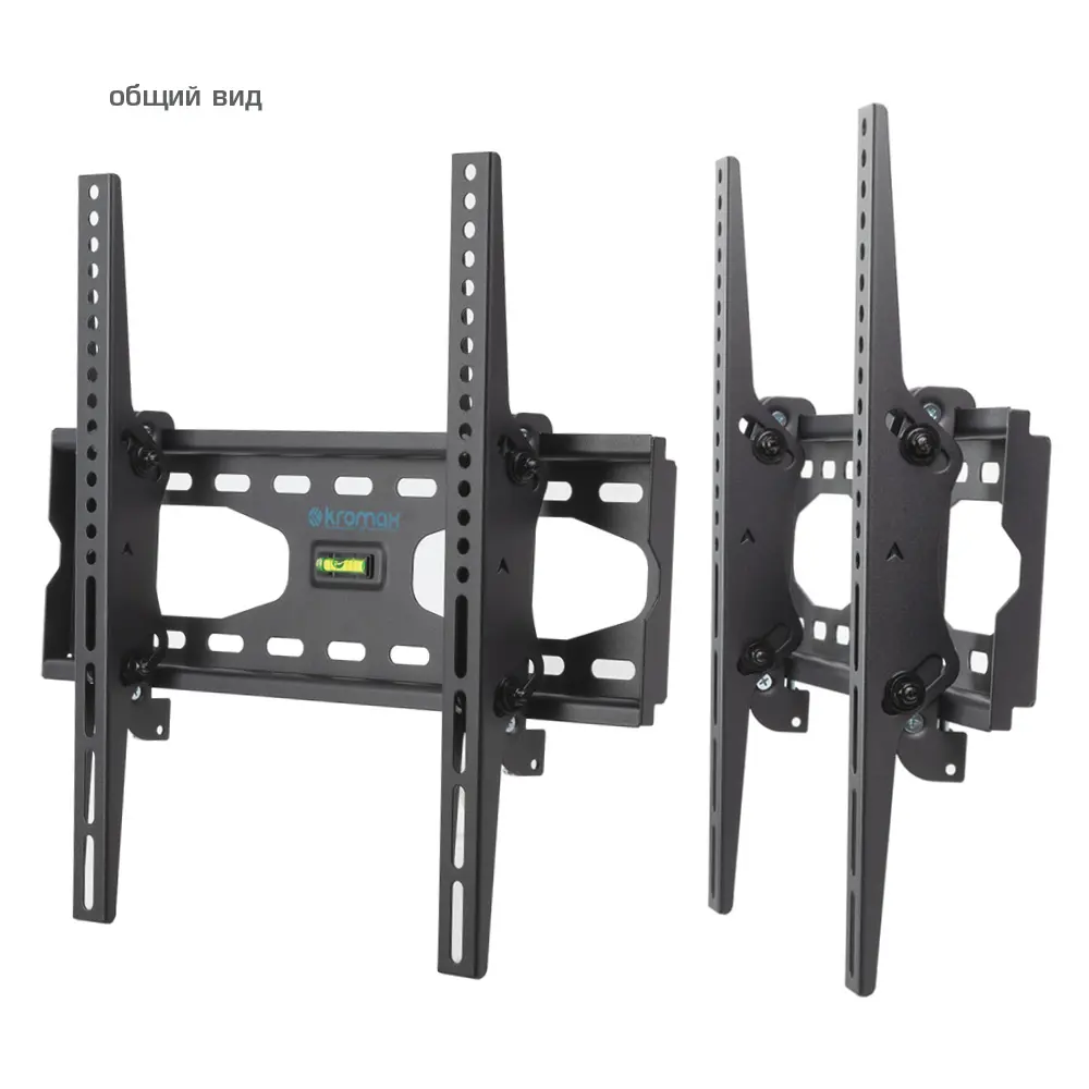 Фото 2 Кронштейн для телевизора Kromax STAR-44 20162, 22"-65" цвет серый Фото 2 Кронштейн для телевизора Kromax STAR-44 20162, 22"-65" цвет серый