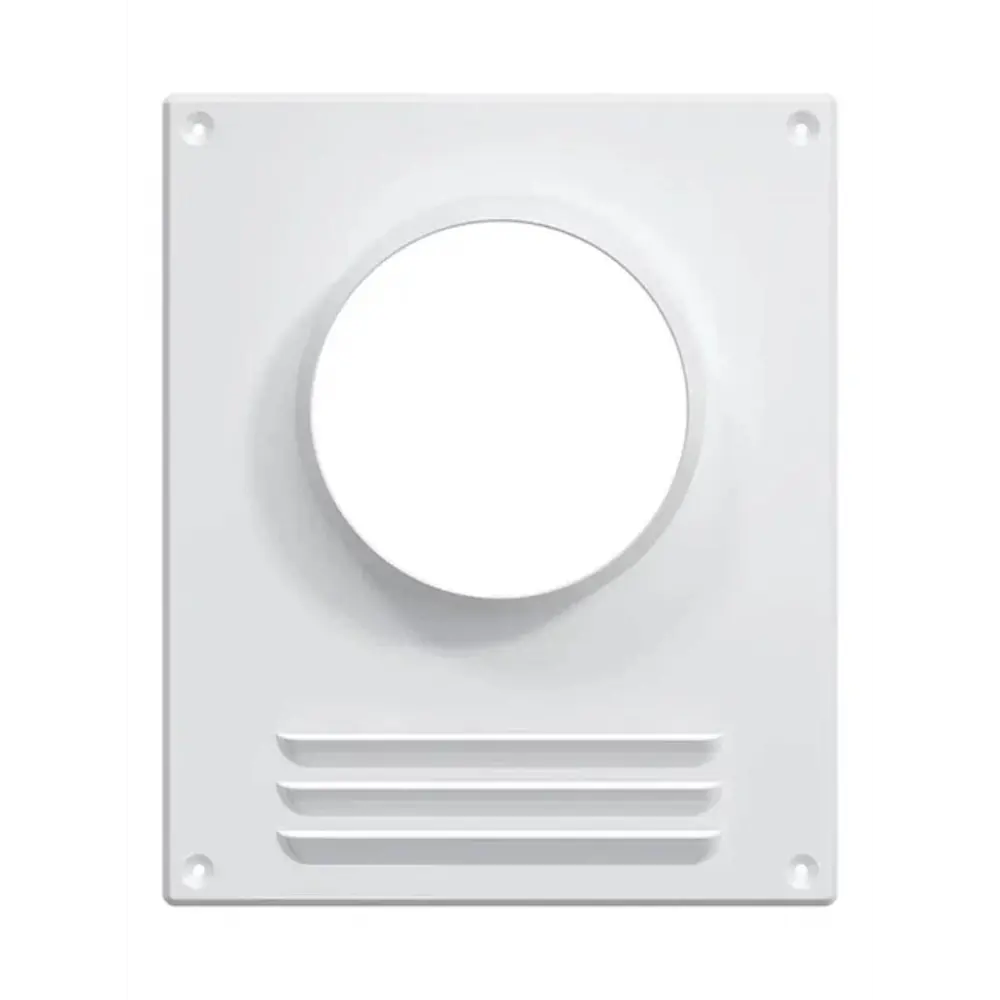 Фото 2 Площадка торцевая с решеткой Era 115ПТМР D115 мм 180x250 мм сталь Фото 2 Площадка торцевая с решеткой Era 115ПТМР D115 мм 180x250 мм сталь